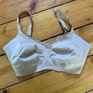 Honeylove Beige Women's Bra 36D